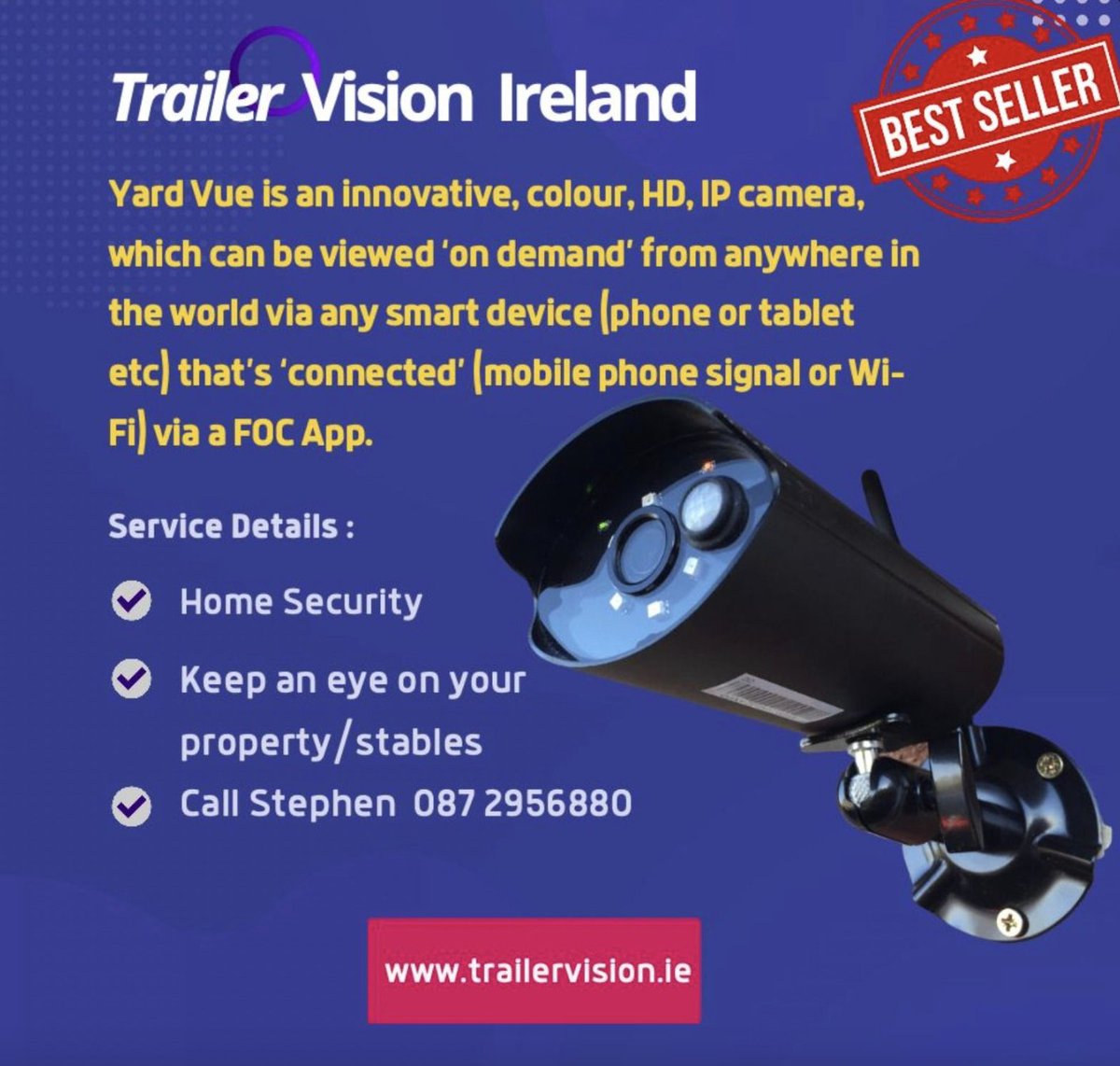Trailer Vision Ireland tweet media