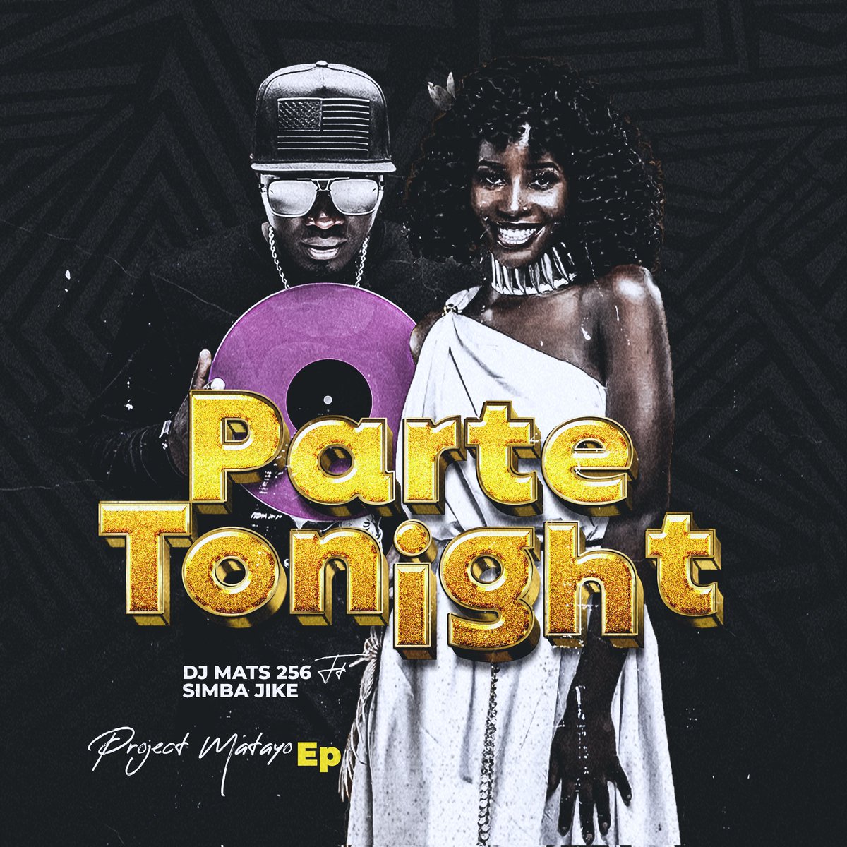 DeejMats's tweet photo. Trak No.4 #ProjectMatayo ft @simbajike https://t.co/YP8LXPsMAc