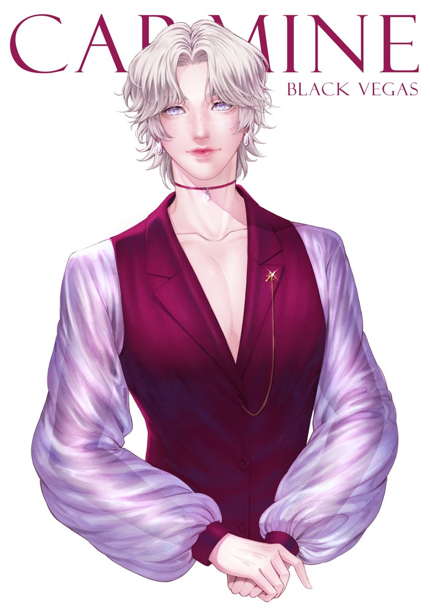 BVG_Julian's tweet photo. "Carmine, at your service."
"You seems energetic today."
"I do... like books, but I'm afraid talking about it might bored you."
𝑪𝒂𝒓𝒎𝒊𝒏𝒆 • Julian R. Ginger | 27 yr | 176/62 | HOST
Position : Bottom
Role : Sub
DOC : https://t.co/yjvDph0sHm
#BVG_SS4 #BVG_COMMU https://t.co/dT56ZFRHi0