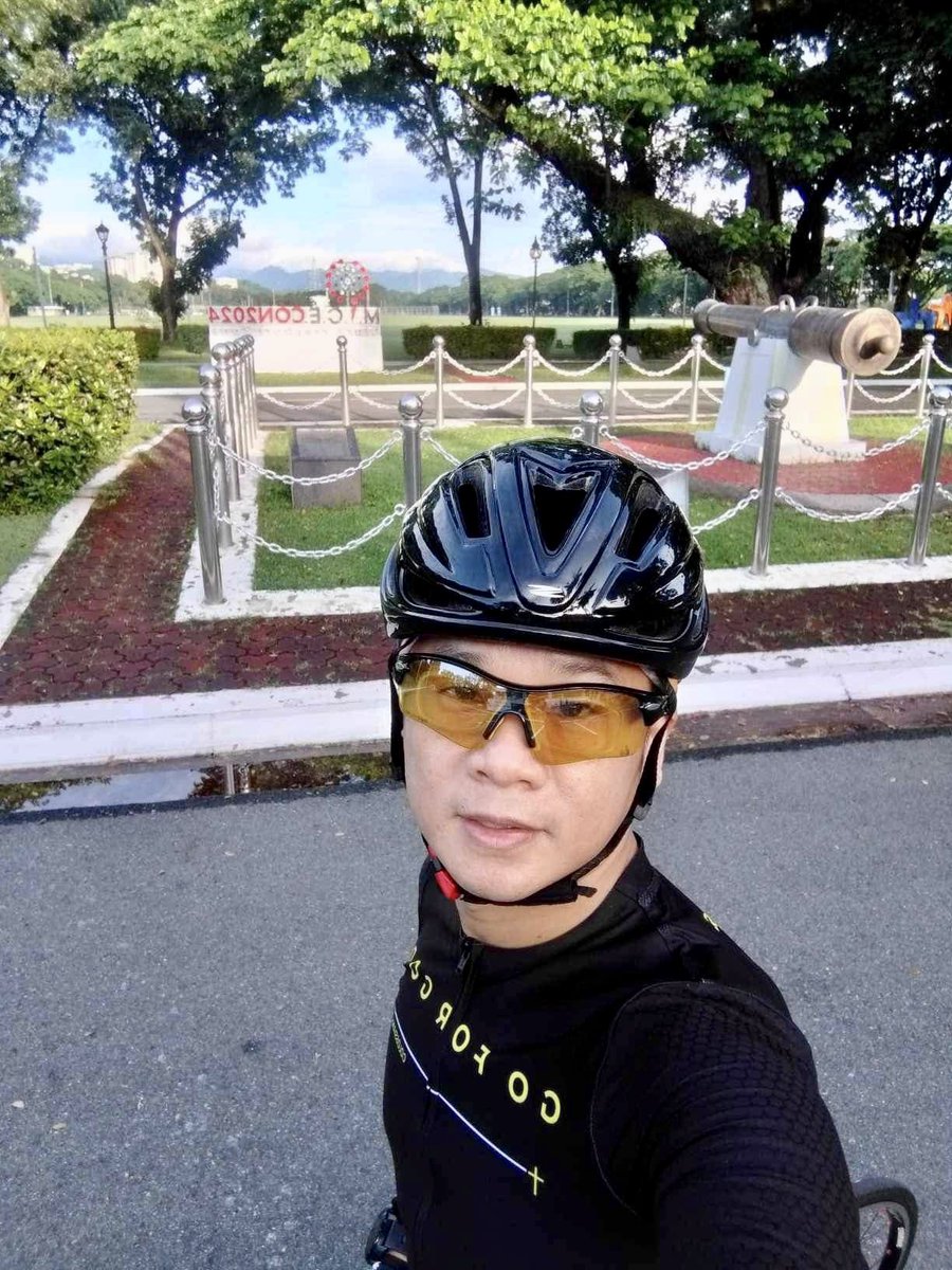 StanLife_Pro's tweet image. Today I had a fun ride with my friends,
Im happy for the improvement I have made, it is the result of self dicipline and consistency of training!
I thank God for the strength and for the ability to wake up every morning with the desire to training!🚴‍♂️

#iStanForCordimax
#GoForGod