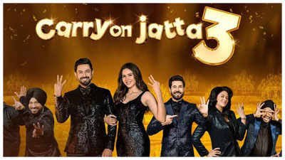 EXCLUSIVE: Despite the 2 Big Hits In Pak Cinemas #Oppenheimer & #Barbie The Indian Punjabi Comedy #CarryOnJatta3 Did Exceptionally Well Crossing Phenomenal 28 Crore At The Box Office. #NasirChinyoti #sonambajwa #gippygrewal #jaswinderbhalla #binnudhillon #GurpreetGhuggi