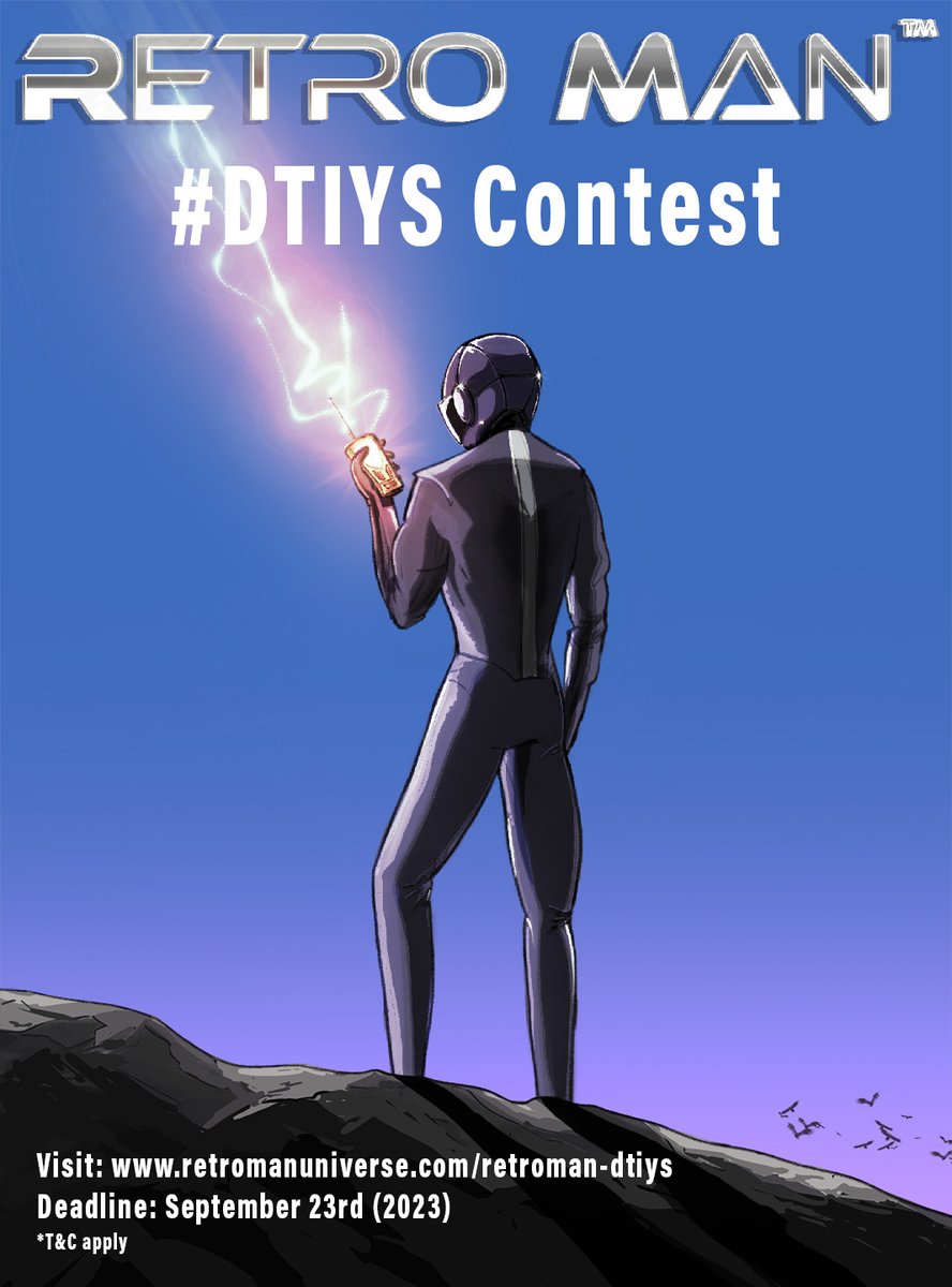 retro_manni's tweet photo. Time for GO!
Retro Man DTIYS competition is now live

Prizes &amp; Guest Judges
Deadline: September 23rd
👇
🔗https://t.co/Mj8W2maxHG

#RetroManDTIYS https://t.co/WTbKtL9uWK