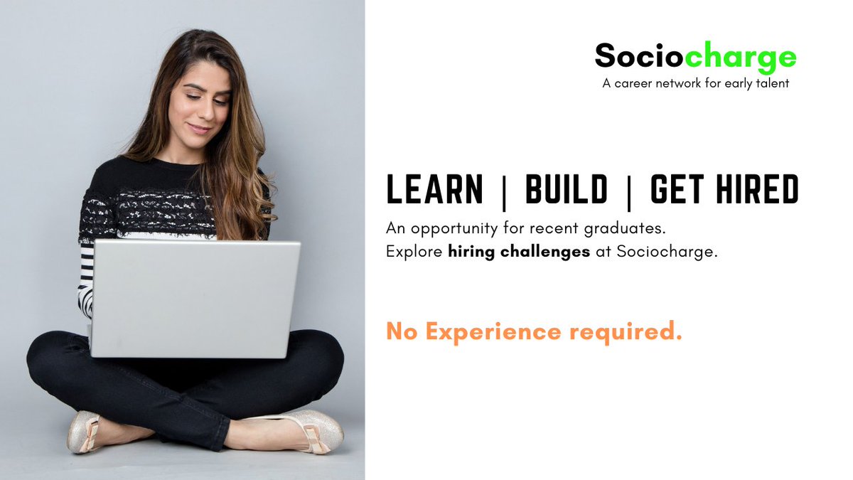 sociocharged's tweet photo. #Skills based hiring beats #CVs based hiring at Sociocharge. https://t.co/y1R4ZrQ7bI