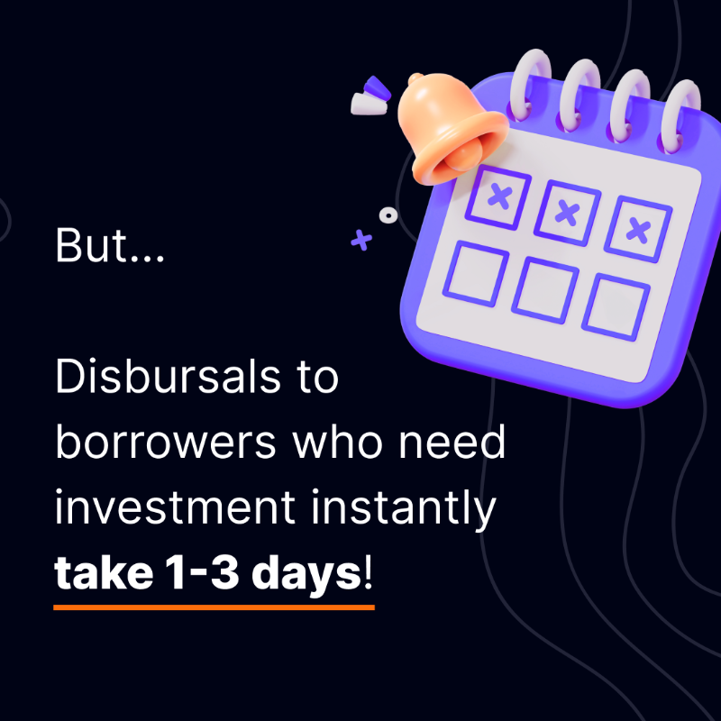 RazorpayX's tweet photo. ✨ We’re thrilled to introduce India’s First-Ever P2P Lending Instant Disbursals platform!

✅ Get trustee approvals in 10 seconds or less
✅ Effortless instant disbursals
✅ Stay compliant, always

Get unmatched payout performance today 👉 lending-support@razorpay.com