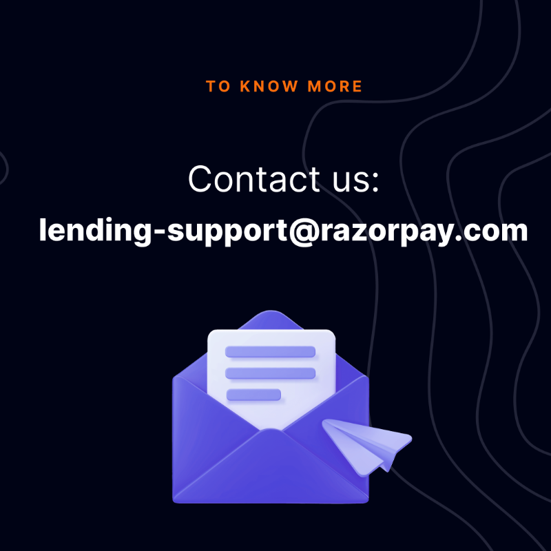 RazorpayX's tweet photo. ✨ We’re thrilled to introduce India’s First-Ever P2P Lending Instant Disbursals platform!

✅ Get trustee approvals in 10 seconds or less
✅ Effortless instant disbursals
✅ Stay compliant, always

Get unmatched payout performance today 👉 lending-support@razorpay.com