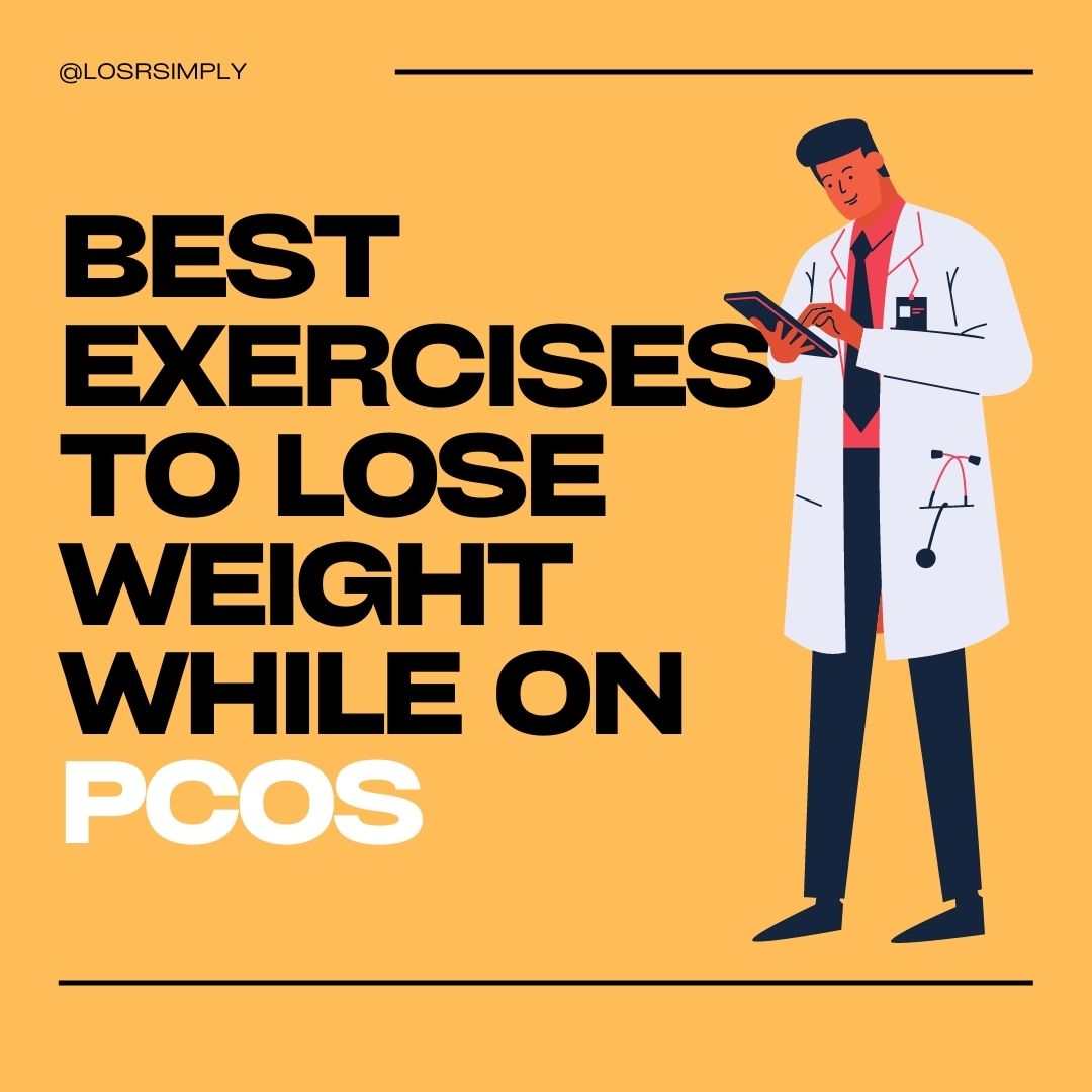 simply_lose's tweet image. Empowering Fitness: Top Exercises for Weight Loss on Your PCOS Journey 🏃‍♀️💪 

#PCOSFitness #StrengthInEveryStep #losesimply #weightloss #weightlossmotivation #motivation #healthymindset