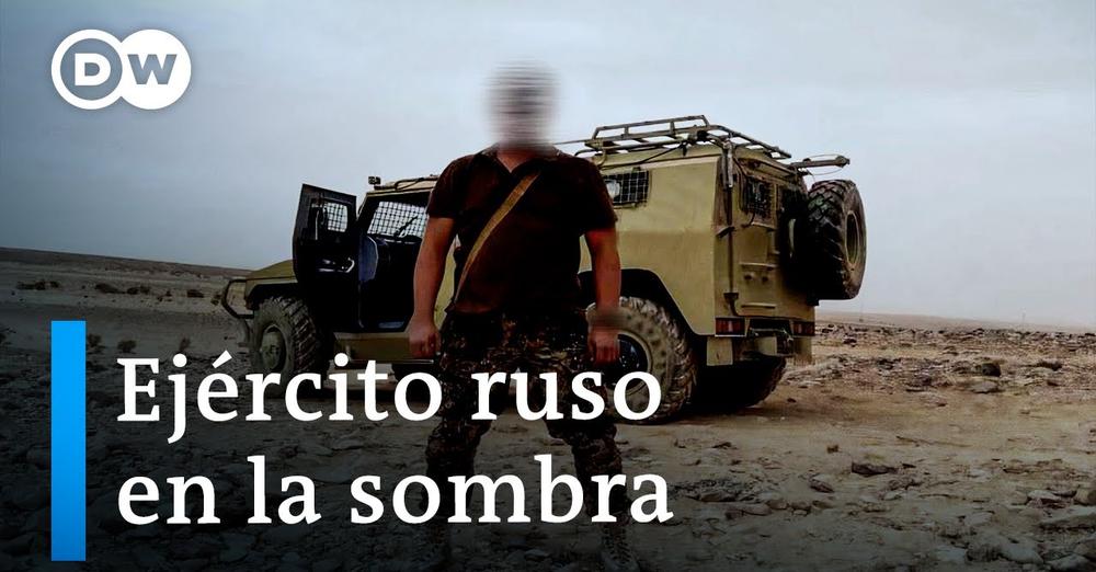 🇷🇺 Mercenarios rusos del Grupo Wagner, sombras en conflictos globales 🌍.  Acusados de crímenes de guerra y sin testigos, ¿quién dirige estos  soldados de sombra? #GrupoWagner #ConflictoGlobal 💔🕵️‍♂️
youtu.be/lGq-zstTl7k?si…