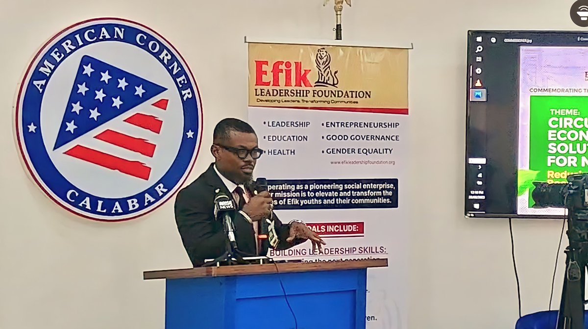 Efik Leadership Foundation tweet media