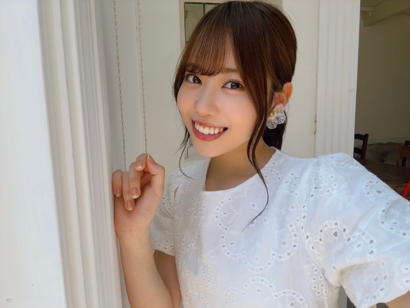 当選通知付き】NGT48 本間日陽 真下華穂 佐藤海里 直筆サイン