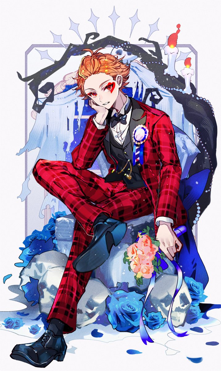 46okuneeen's tweet image. 💍ｴｰｽくん