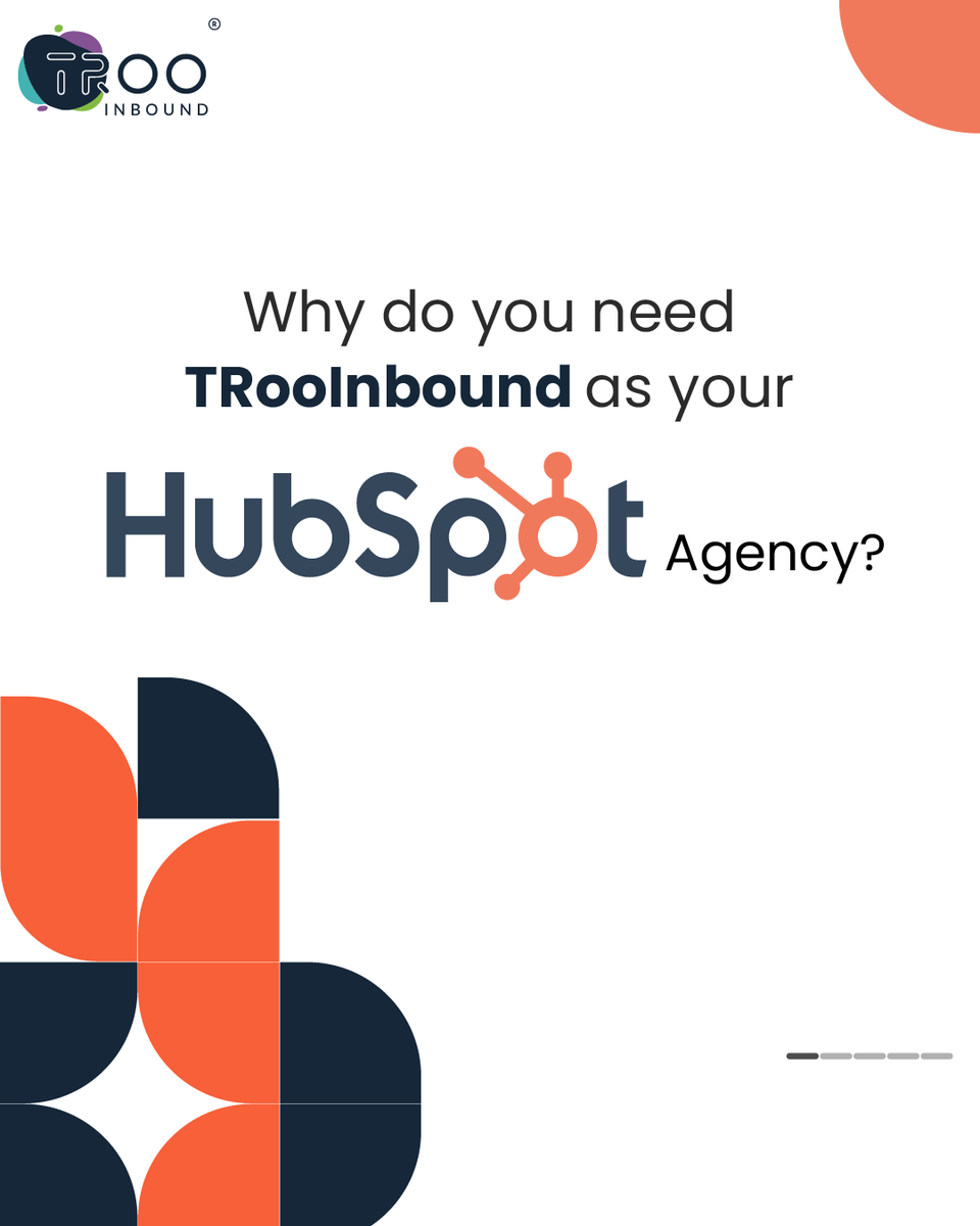 trooinbound's tweet image. We&apos;ve got you covered with all things HubSpot, from design and development to marketing operations and advanced CRM implementations. Swipe up to learn more!

#hubspotagency #hubspot #inboundmarketing #hubspotpartner #contentmarketing #inbound #entrepreneur #TRooInbound