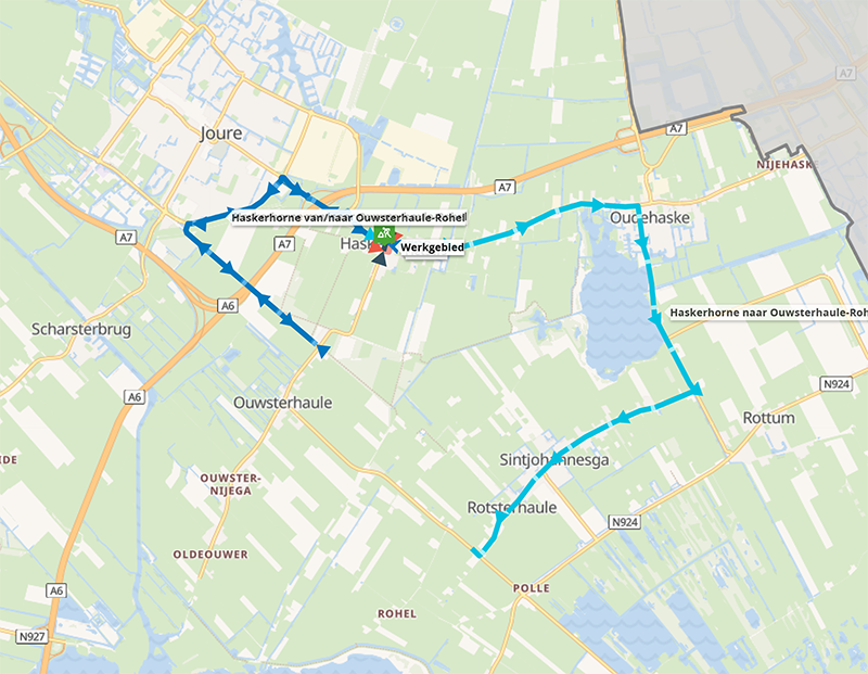 gemeente De Fryske Marren tweet media