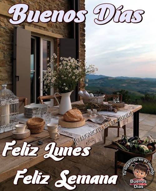 #ConéctateConMaduro <a href="/marbe789/">Marbe abreu</a> <a href="/neyla_mt/">🌹🌹 Auxiliadora 🌹🌹</a> <a href="/EGLEEGARCIA12/">EGLEE GARCIA</a> <a href="/YuniBurgos/">Y💗U💓N💕I. 💛💙❤👪❤💙💛</a> <a href="/soteldoadriana8/">Adriana Soteldo 🇻🇪🇨🇺🇷🇺</a> <a href="/Alvarex2808/">Alvarex</a> <a href="/pinasdulces88/">Myolanda🍍</a> <a href="/mivi44/">🦋🌹 Claudia 🌹🦋</a> <a href="/dairelysm20/">Dairelys Molina</a> <a href="/AnaisS203/">Anais Sanchez</a> <a href="/Bombero2023/">❥ ᘳᗒ🇻🇪 Tuiteros Guerreros 🇻🇪ᗕᘰ❥</a> <a href="/magopuki/">Manclar</a>
Feliz lunes y un excelente inicio de semana cargada de energías positivas amigas y amigos