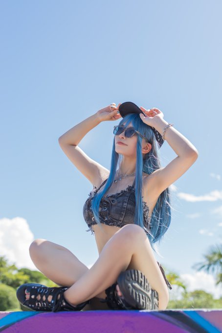 Twitterのコスプレ画像22