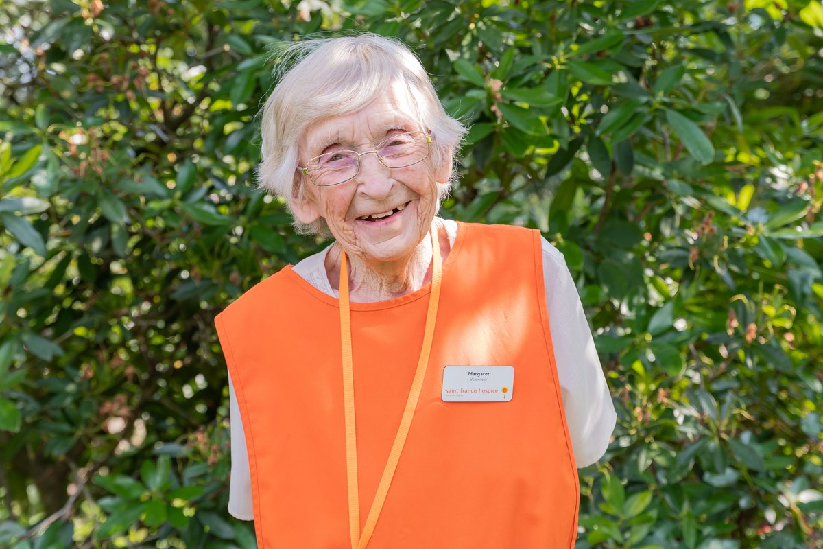 Happy 90th Birthday, Margaret🎈🥳🥂

Volunteer Margaret may be small in stature but she is big on character and kindness. She has been supporting patients and their families on the Hospice for 36 years and she tells us why the hospice is so special to her: sfh.org.uk/news/volunteer…