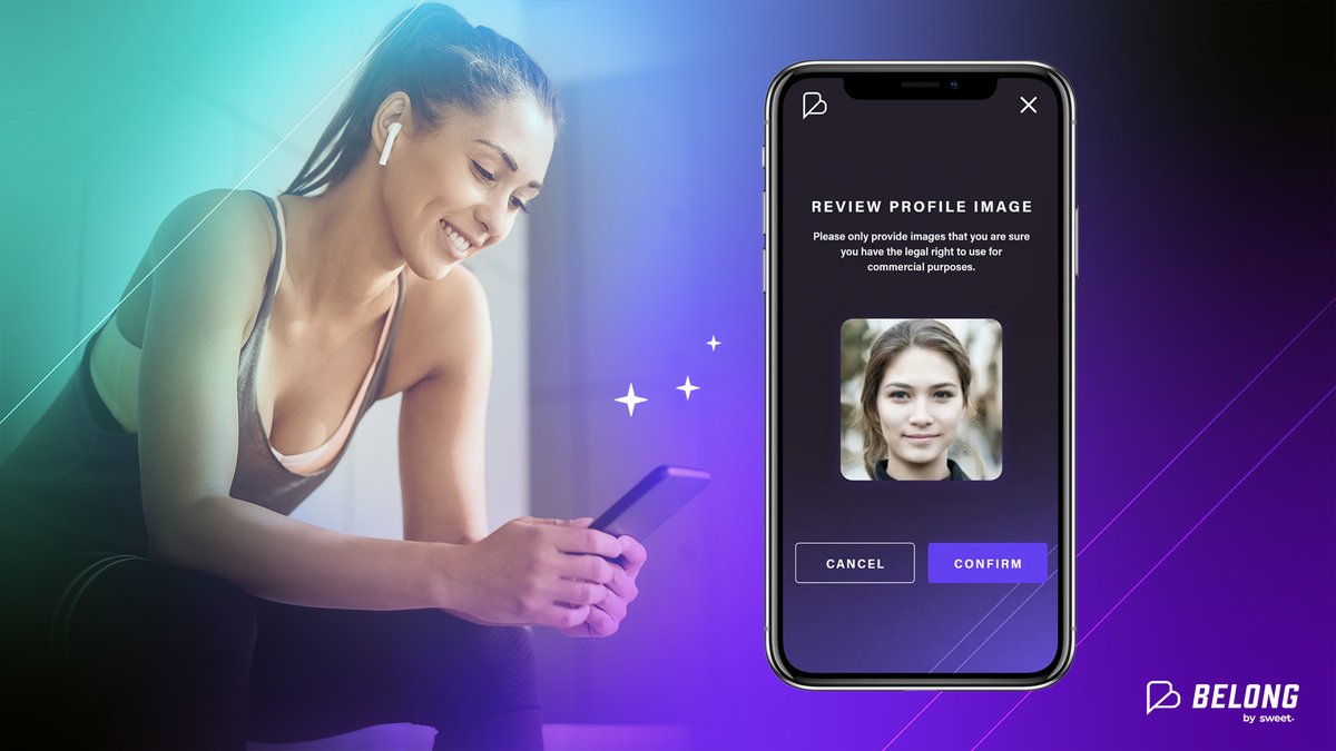 sweetwebdesign's tweet photo. Provide your athletes with the power to update their professional profile themselves with just a few taps #EaseOfUse #SportsApp
https://t.co/Uwp82qA8k4 https://t.co/q6IA3hWKSO