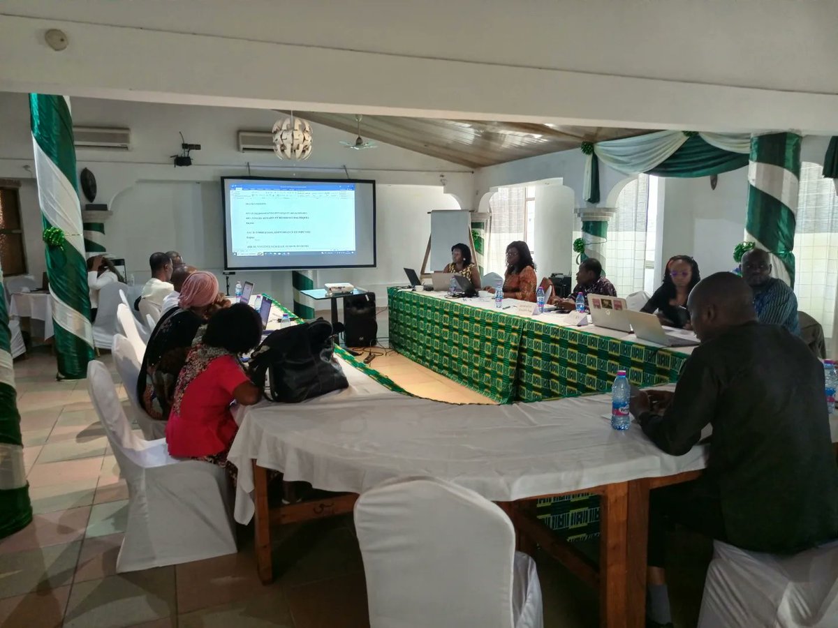 West African Human Rights Defenders Network tweet media