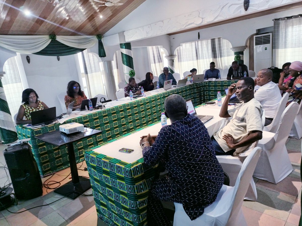 West African Human Rights Defenders Network tweet media