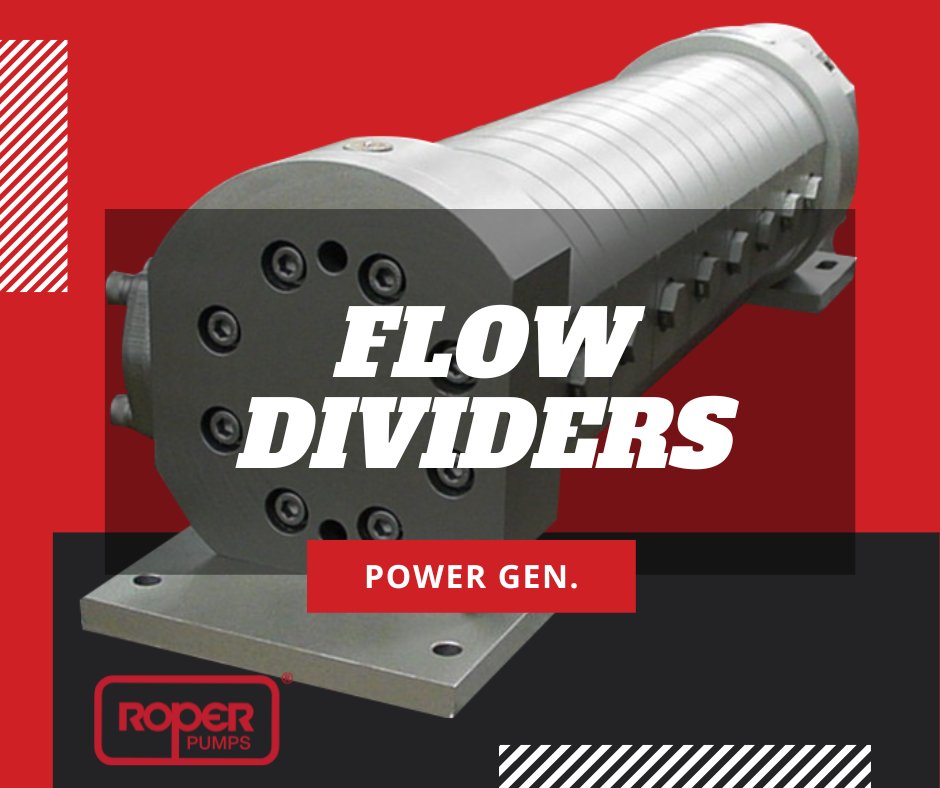Flow dividers are critical in multi chamber combustion systems to deliver precise and equal flow of liquid fuel into each combustion cans. 

Discover our Flow Divider Solutions
bit.ly/3k82Up2
#innovation #pumpingsolutionsinga #georgiapumpingsolutions #globalsales
