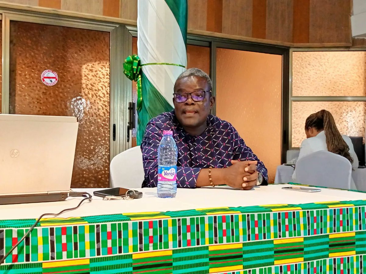 Les Organisation des Défenseurs des Droits de l’Homme (ODDH) élaborent un document de plaidoyer pour la mise en œuvre les recommandations de l’EPU au Togo
#roaddh #CIDDH #assembleegenerale #reseauafriquedelouest #droitshumains #defenseursdesdroitshumains #togo #Lomé2023