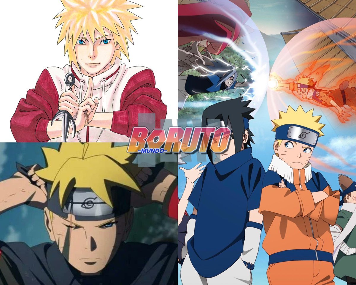 Mundo Boruto (@MundoBoruto23) / X