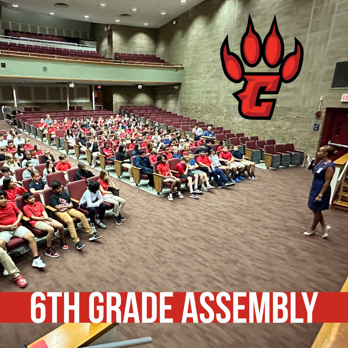 Conrad Schools of Science tweet media