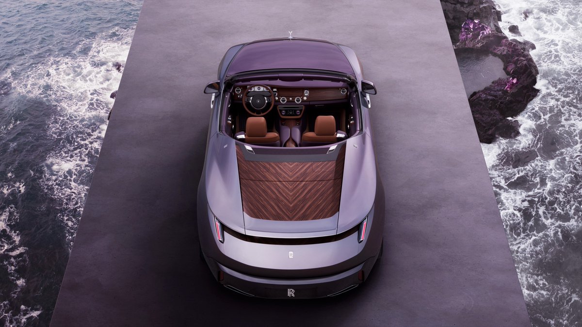Rolls-Royce Motor Cars tweet media