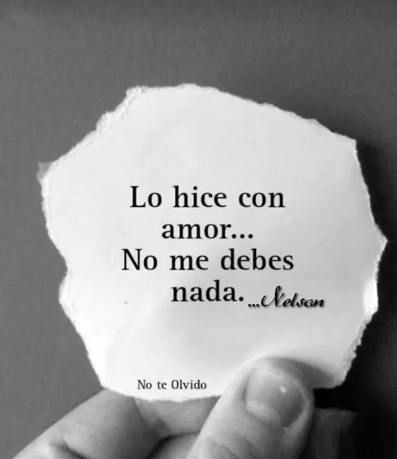 josealanizop's tweet photo. Nota de #saludmental: Si haces algo desde el #amorincondicional, puede que de esa #persona #no recibas un "#gracias", pero el #universo te sabrá #compensar #infinitamente, #cuando así sea el #momento.
#josealanizop https://t.co/A3MceqTNeO
