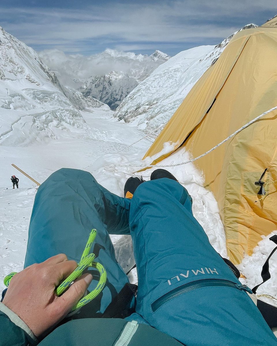 Jess Wedel is an Everest Summiter, RMI Guide, Trail Runner, and an advocate for <a href="/anymountainsong/">Any Mountain Song</a> - a nonprofit dedicated to researching early detection methods for Ovarian Cancer. Why? Because she lived through it, and is able to use her voice and achievements to help others.