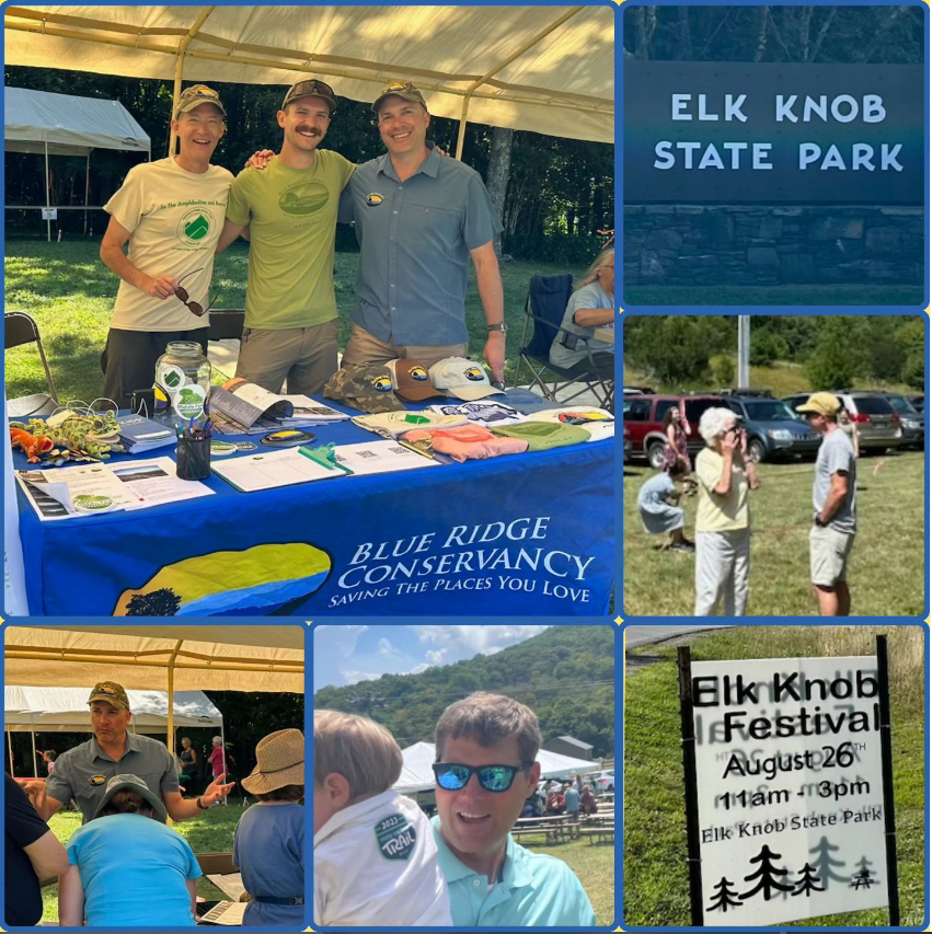 BlueRidgeConservancy tweet media