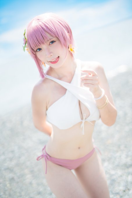 コスプレイヤーぽんのTwitter画像17