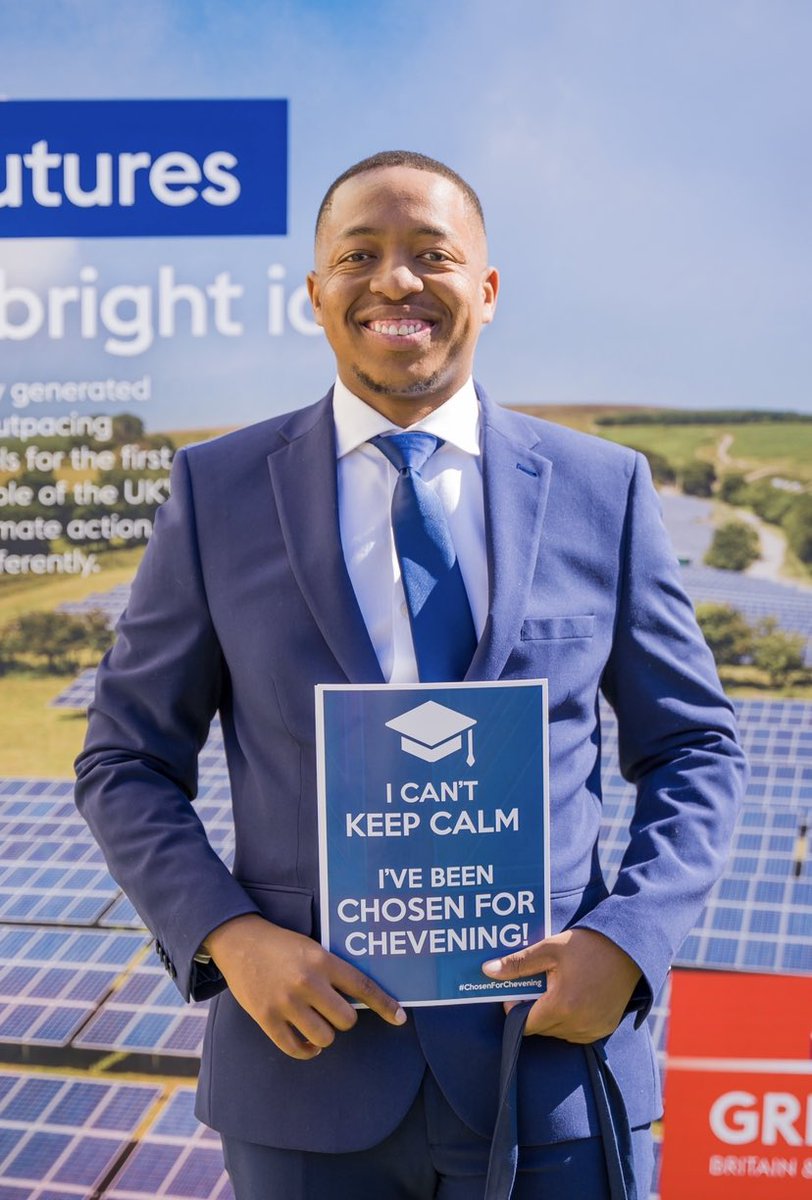 pocketpowerls's tweet photo. Congratulations to Retšepile, who has been awarded the Chevening scholarship. It's been a long journey for him, but surely worth the wait. Please keep your eyes on our pages to hear his story, coming soon.

Your dreams are valid. Delayed but not Denied.😊

(1/2) https://t.co/JBQFg7g7gS
