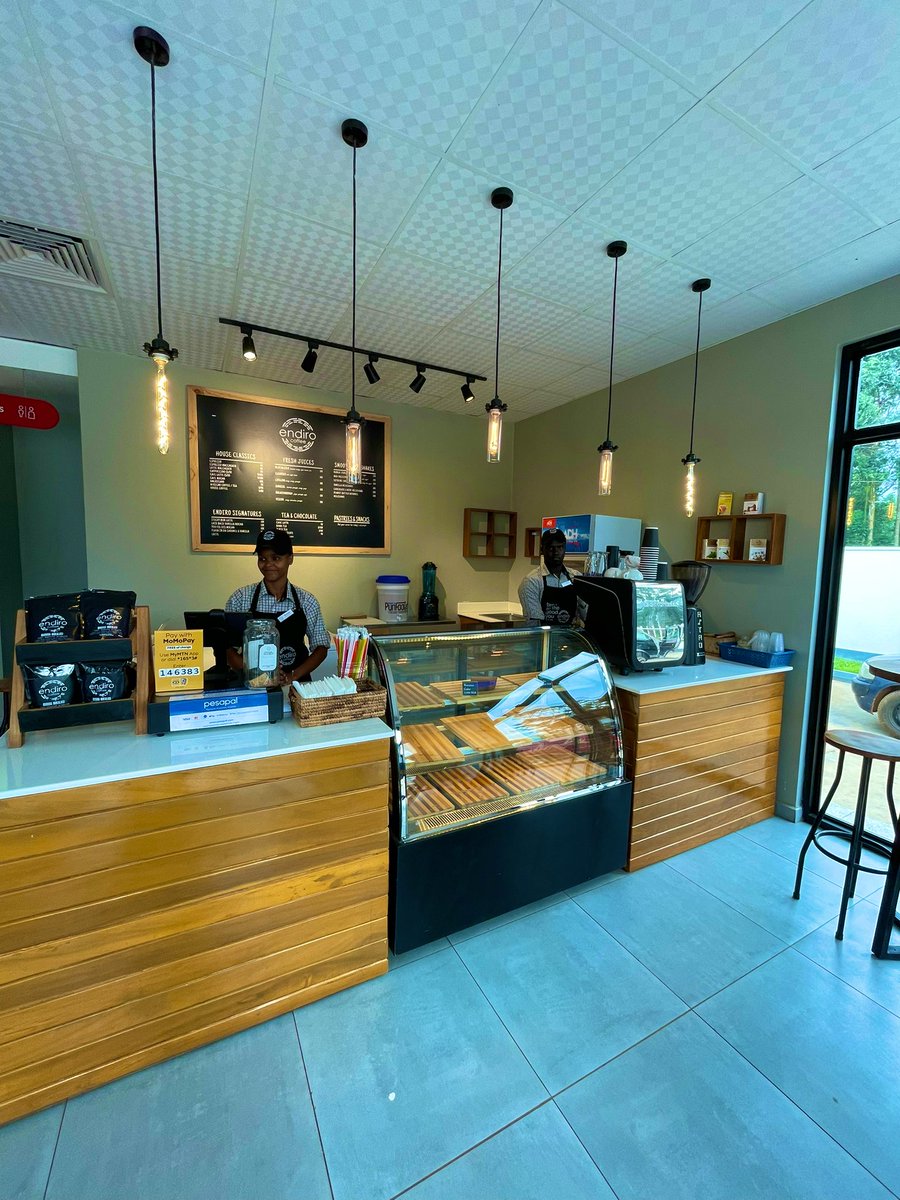 EndiroCoffee's tweet photo. Endiro fort portal located along Kampala - fort portal high way at the new shell fort portal is here to brew all the good with you. Check us out for a quick cup of coffee.
#Endirofortportal #brewgood https://t.co/Y06uZKEGT9