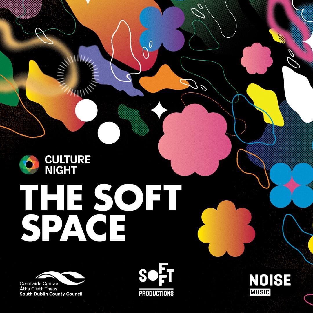 Looking for something a little less intense to take part in this @CultureNight? @SDCCArts is hosting sensory spaces, designed to promote accessibility & inclusivity: The Soft Space & Vanishing Point w/ @NOISEMusic3 @SOFFTProd @sdublincoco This & more: culturenight.ie/events/