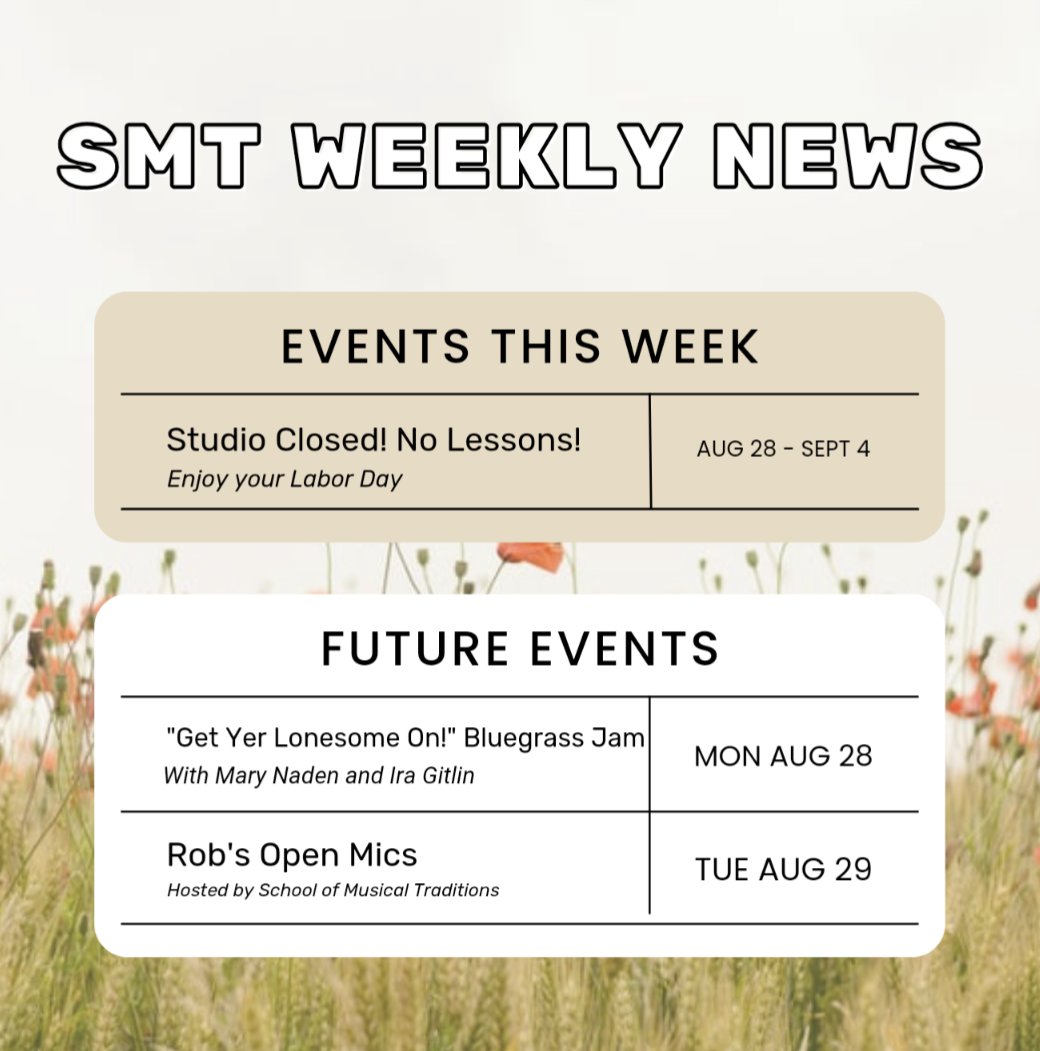 School of Musical Traditions (@of_traditions) on Twitter photo 