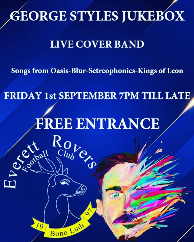 Come down, sing-a-long to some old favourites, have a great time.
Everyone welcome!