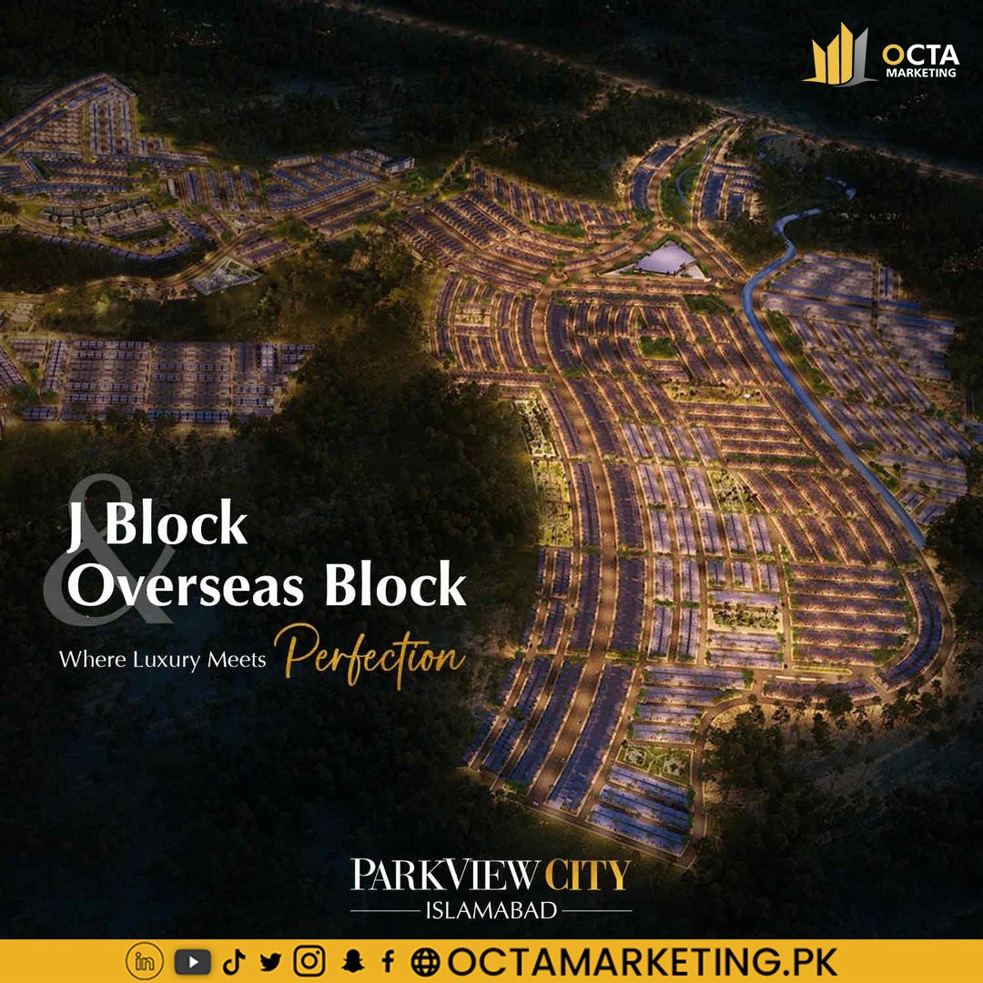 MarketingOcta's tweet image. Park View City Islamabad J block offers a peaceful and secure environment for residents, making it a desirable location for individuals and families.

𝐅𝐨𝐫 𝐂𝐨𝐧𝐭𝐚𝐜𝐭!
Octa Marketing
Dial: 0333 - 111 0026

#ParkViewCity #JBlock #LuxuryLiving #IslamabadRealEstate #Property
