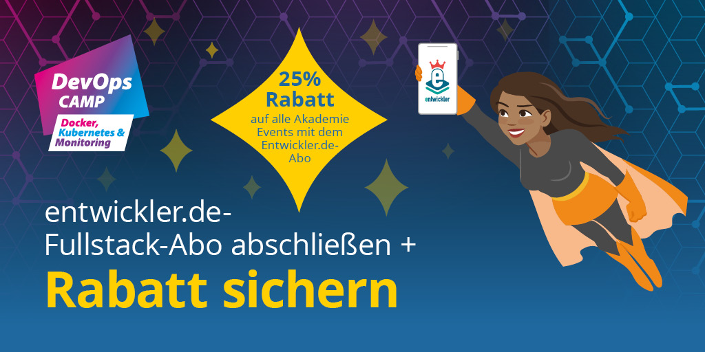 DevOps Docker Camp tweet media