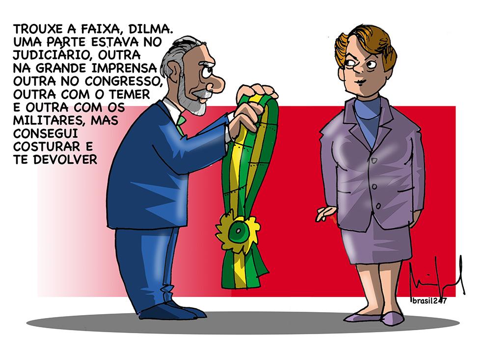 brasil247's tweet image. Restituição histórica - Por @miguelpaivareal