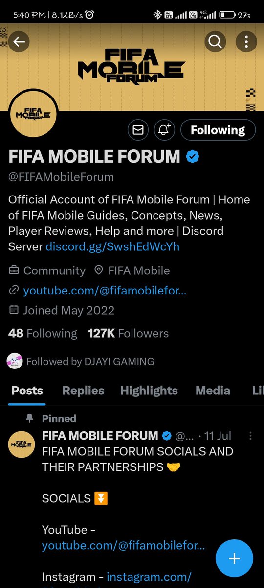 iamirfann71's tweet photo. @FIFAMobileForum @djayigaming My favourite card was probably world Cup event Ronaldinho (107). Bro made me do magic in H2H. https://t.co/w5EMtPd4SN
