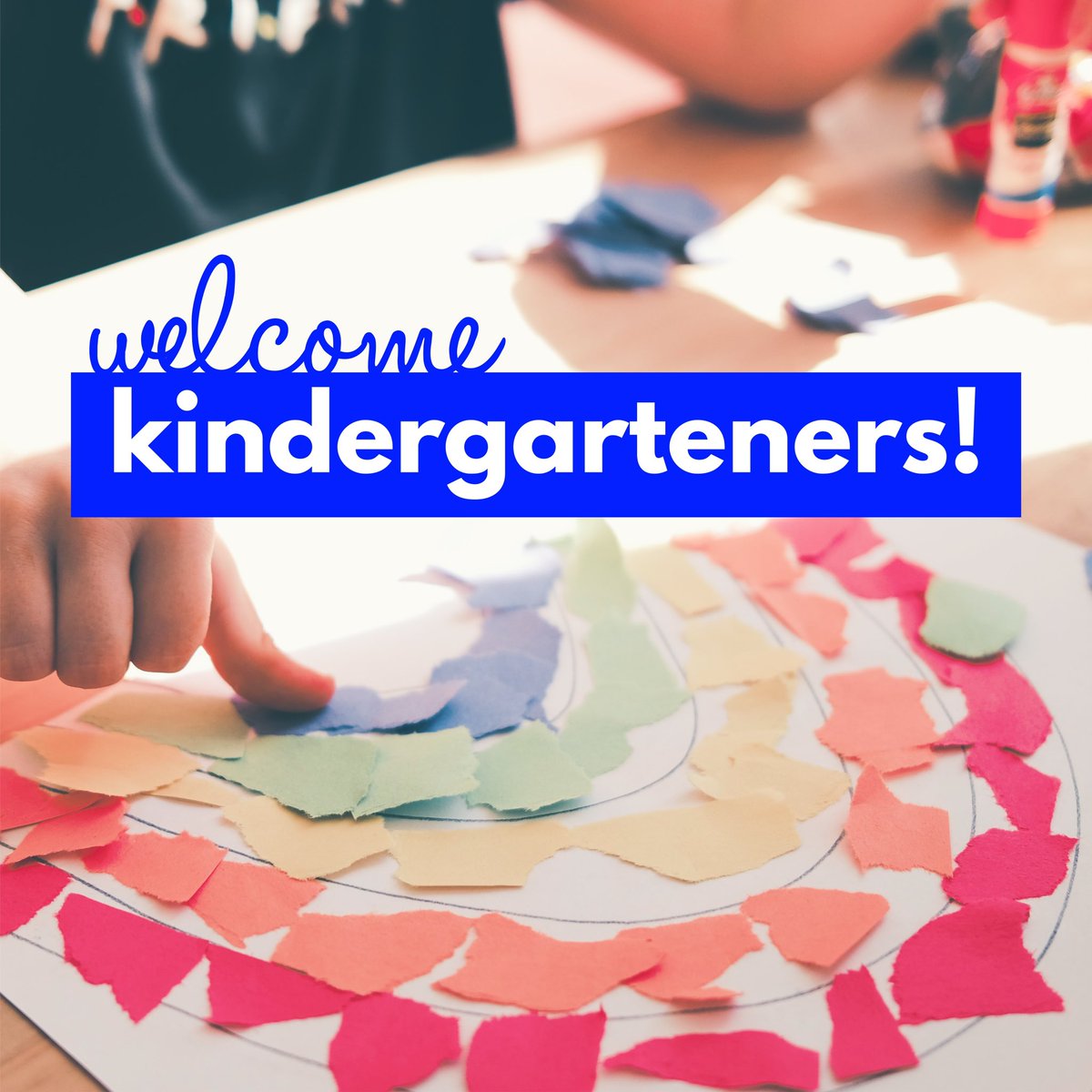 CampanelliPta's tweet image. We&apos;re so excited to have our Kindergarten friends start their first year in elementary school today! Welcome to @CampiCougars! We hope you have the BEST first day! #movingmountains #54FirstDay #teamcampi