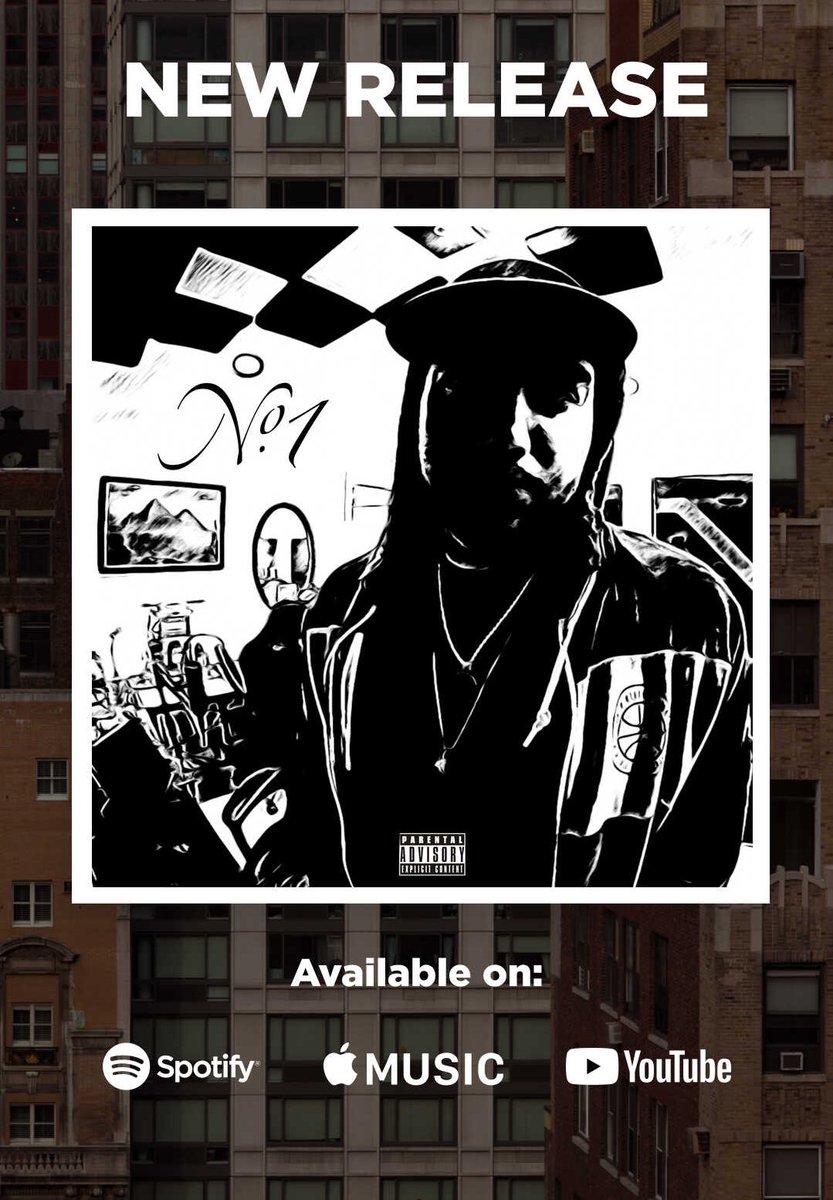 thegenerouspoet's tweet photo. No.1 is OUT NOW!🔥
LINK IN BIO🔗
ALL MUSIC PLATFORMS!🎹💯

#hiphop #oldschool #oldschoolhiphop #rap #rapmusic #boombap #boombaphiphop #coverart #artists #independent #independentartist #explorepage #music #musicproduction #musicpromotion #promotion #promo #debutalbum https://t.co/12OT4tKtHH