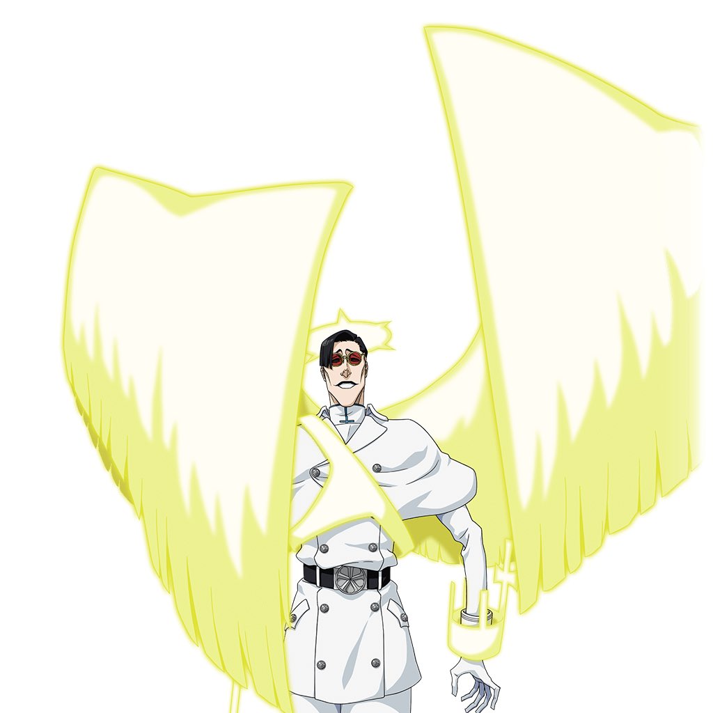 BLEACH_BS_info's tweet photo. キルゲ･オピー  アズギアロ･イーバーン
ブレソル過去イラスト https://t.co/PdMhFKwyVN