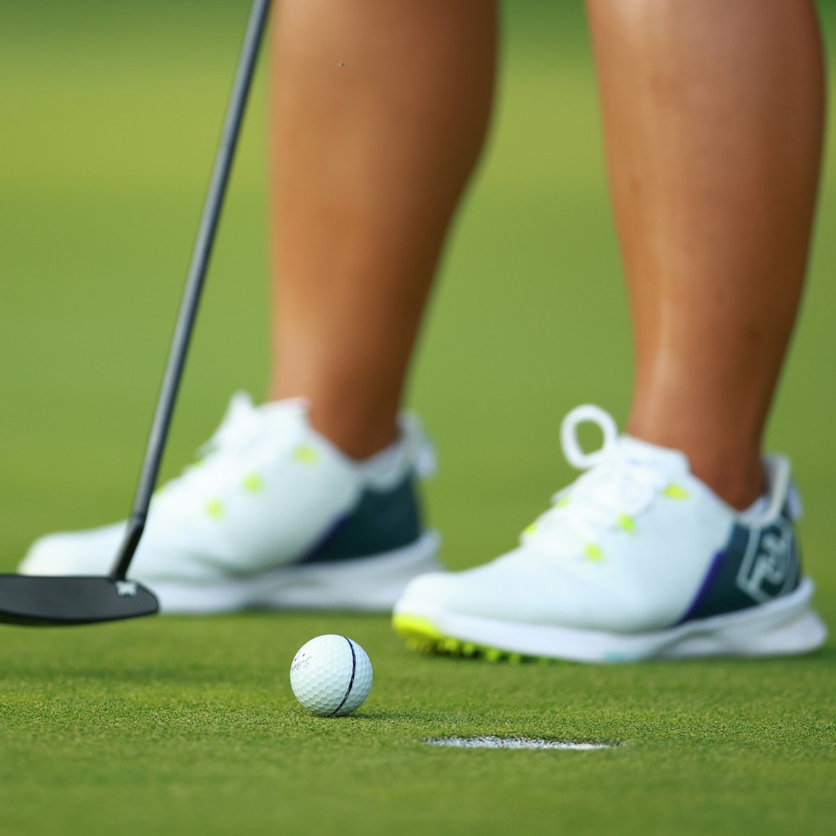 FootJoy's tweet image. Breakthrough Victory. 🏆

Megan Khang claimed her first career LPGA win at this week’s CPKC Canadian Women’s Open in Vancouver, British Columbia. 🇨🇦

Khang depends on the ultimate lightweight comfort of #FJFUEL Sport and the Tour-proven performance of #StaSof. ⛽

#BringTheHeat