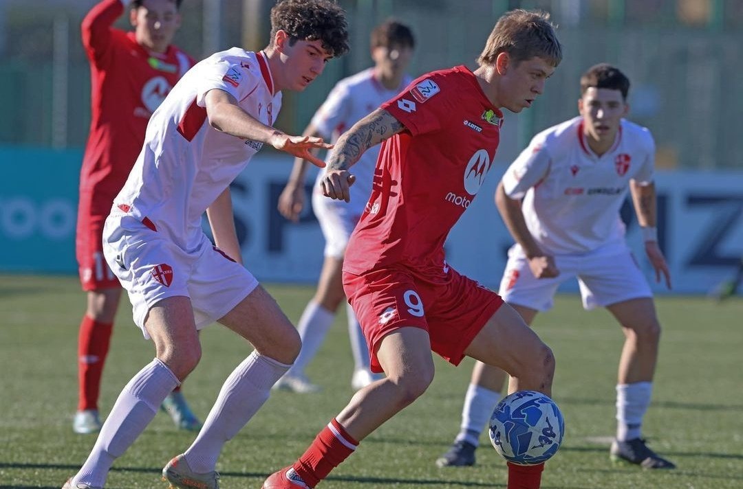ArnauRubirola's tweet photo. Sense haver estat presentats oficialment el Girona B ha inscrit 2 nous jugadors.
- Gerard González (19): Lateral esquerra procedent del Juvenil A del FC Barcelona. De La Cellera de Ter.
- Leo Dos Reis (20): Davanter centre procedent del filial del Monza.
#FilialGFC 🔴⚪️ https://t.co/NqHFgyTppS