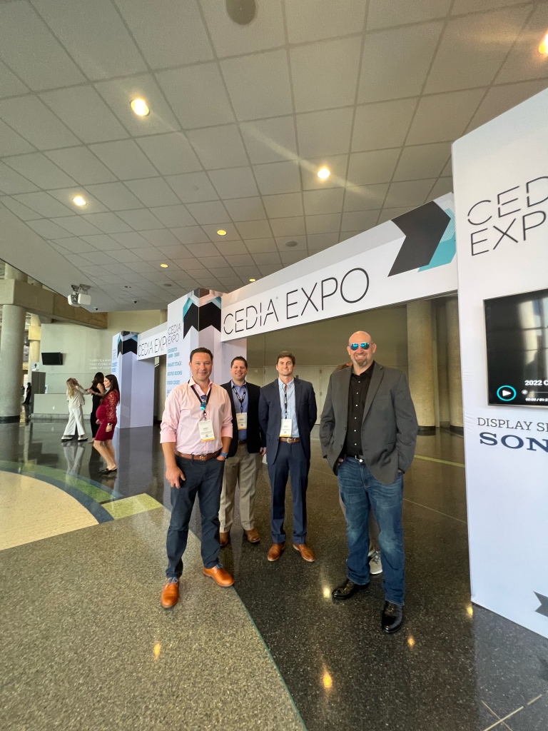 T-minus EIGHT days until we are at @CEDIAExpo 2023!! (But who’s counting)?? 😉 
.
.
.
.
#CEDIAExpo #CEDIA2023