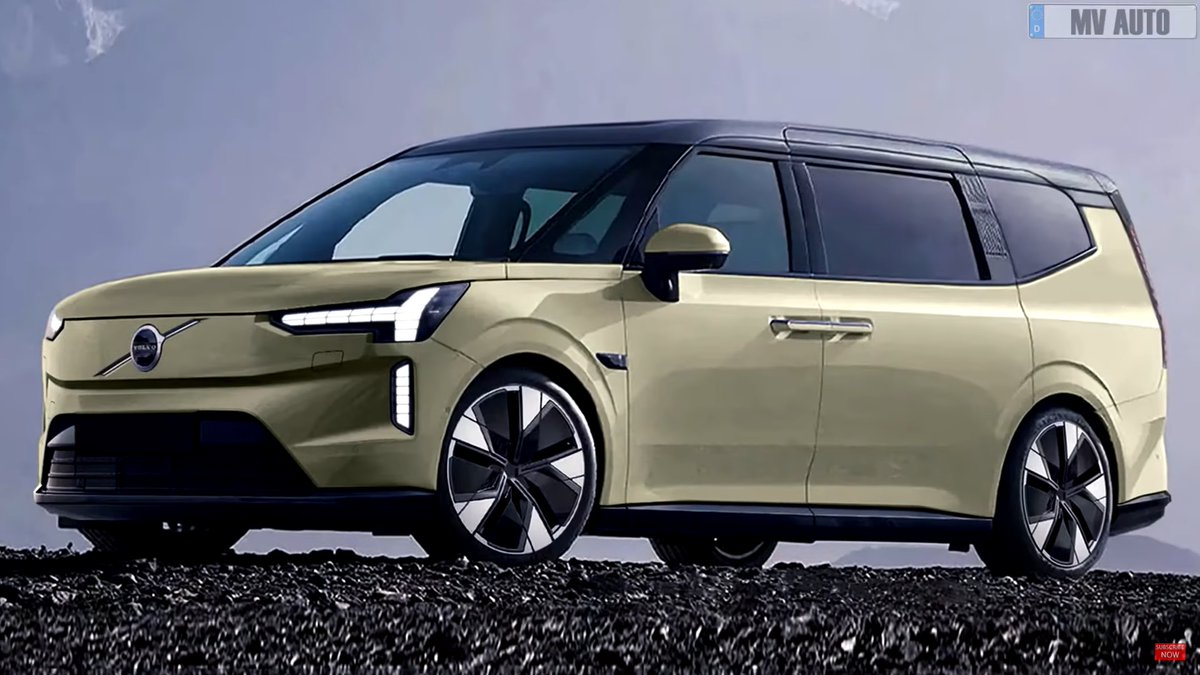 igdigitale's tweet photo. Nuova Volvo EM90 2024: arriva la monovolume elettrica. Foto ed info

https://t.co/18zR6sy5Gz

#IGD https://t.co/nn2LTdQnDS