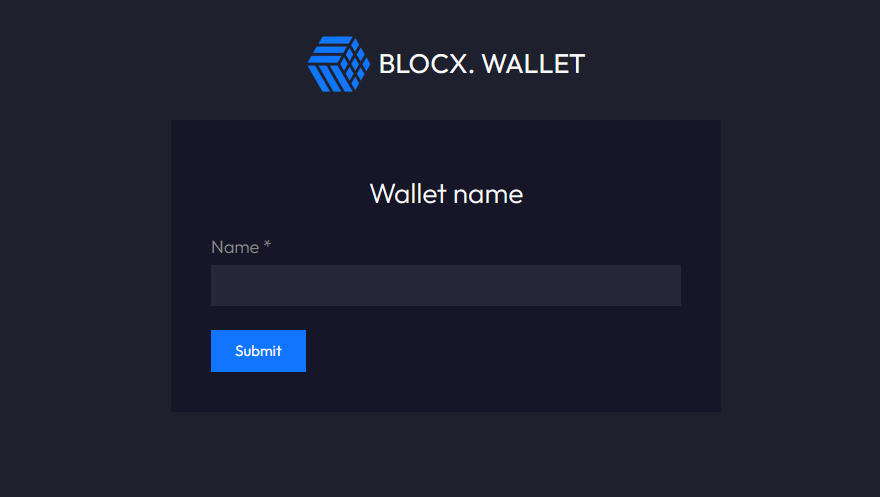 BLOCX_TECH's tweet photo. With our successful update and and reward adjustments at block height 18,000, we want to release some more exciting updates into this beautiful day ☀️ 

Our webwallet is now updated 🤩

Some of the updates include:

✅Name your Wallet
✅Set Password ( Used for Login )
✅Set PIN ( Used for Login and Transfer Approval )
✅Add Address ( Contact List )
✅Manage Several Wallets under one Browser

Good to be finally back on track! Happy Monday to BLOCX. Community! 😇

#BLOCX $BLOCX #BLOCX_TECH