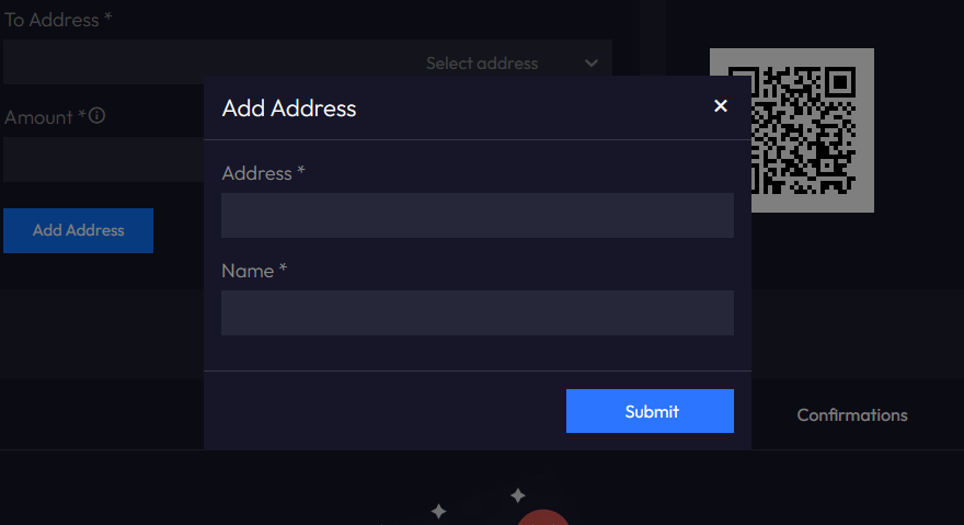 BLOCX_TECH's tweet photo. With our successful update and and reward adjustments at block height 18,000, we want to release some more exciting updates into this beautiful day ☀️ 

Our webwallet is now updated 🤩

Some of the updates include:

✅Name your Wallet
✅Set Password ( Used for Login )
✅Set PIN ( Used for Login and Transfer Approval )
✅Add Address ( Contact List )
✅Manage Several Wallets under one Browser

Good to be finally back on track! Happy Monday to BLOCX. Community! 😇

#BLOCX $BLOCX #BLOCX_TECH