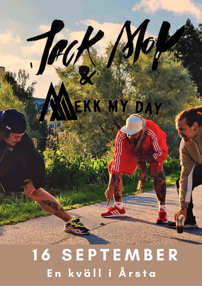 Biljetterna är släppta! 🎫🎫🎫 lucky-losers.myshopify.com/products/jack-…